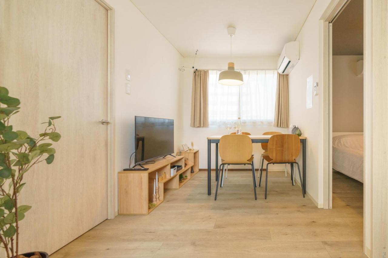 自由自在osu 301 Lägenhet Nagoya Exteriör bild