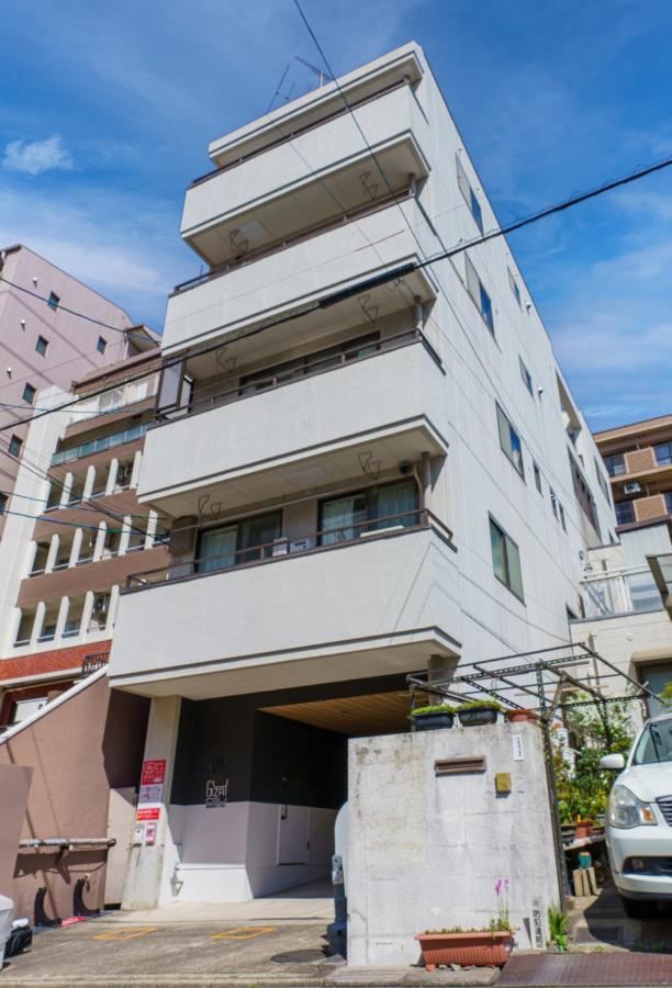 自由自在osu 301 Lägenhet Nagoya Exteriör bild