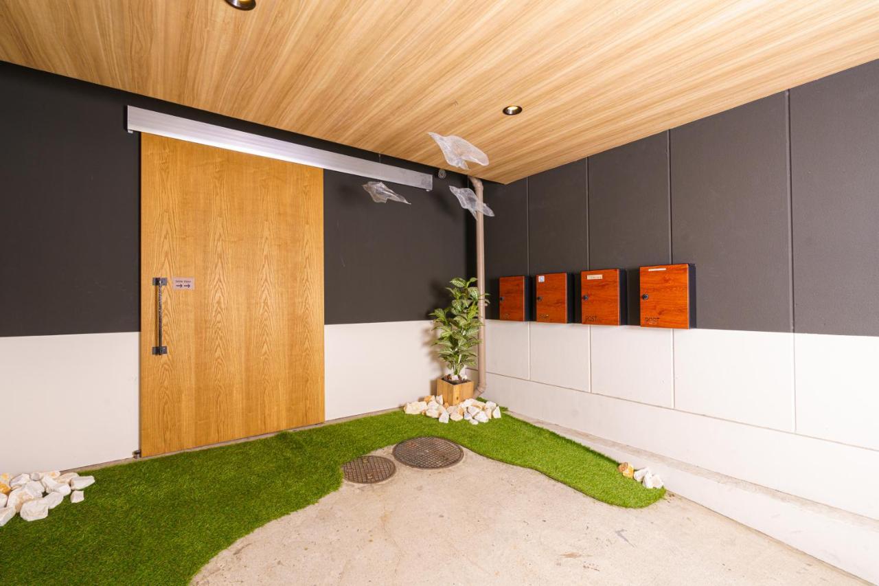 自由自在osu 301 Lägenhet Nagoya Exteriör bild