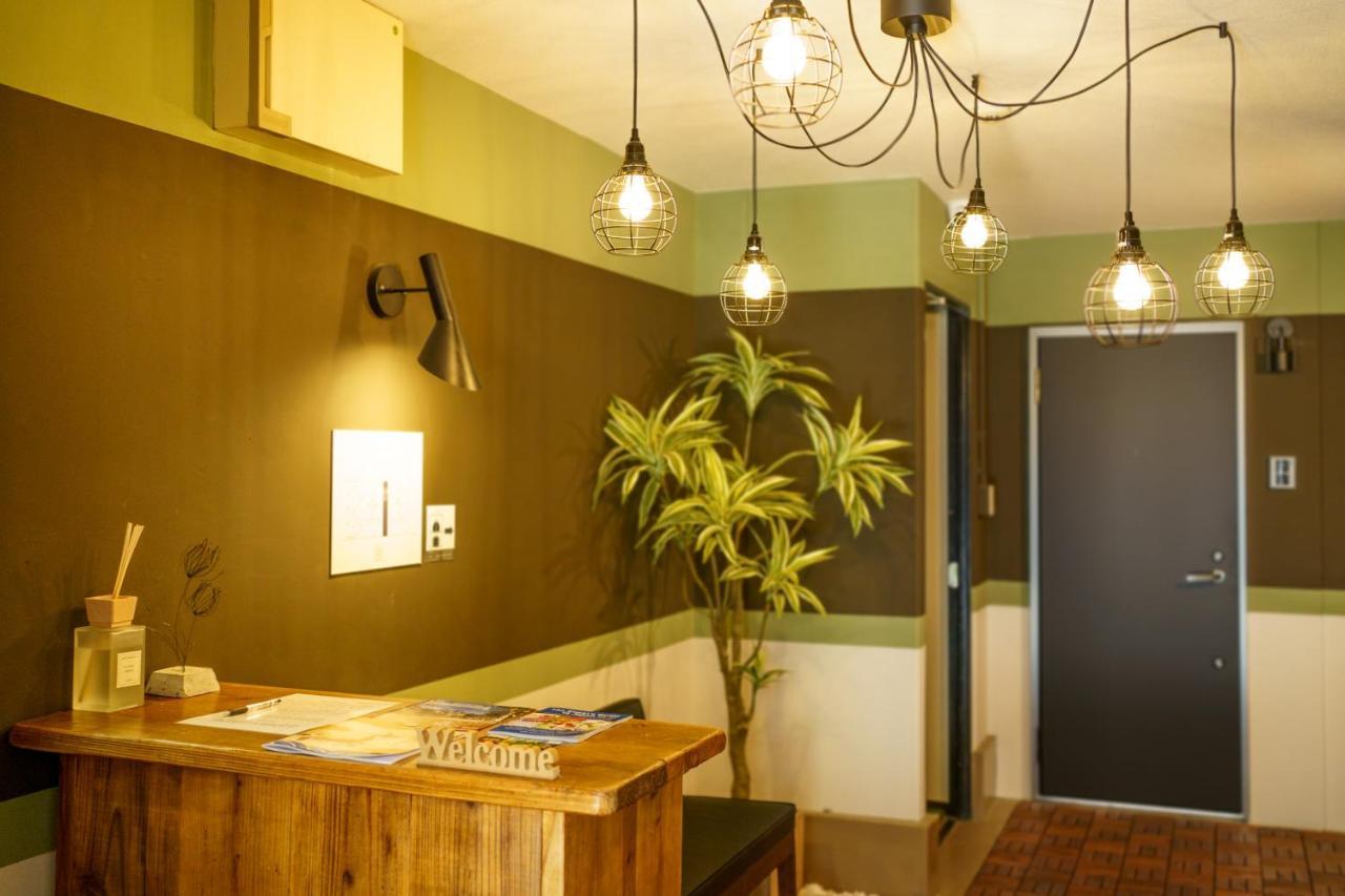 自由自在osu 301 Lägenhet Nagoya Exteriör bild
