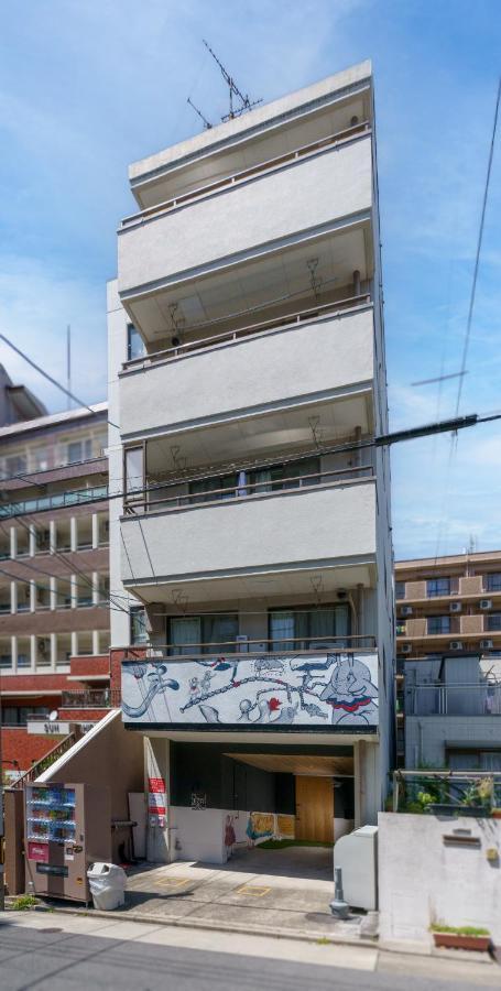 自由自在osu 301 Lägenhet Nagoya Exteriör bild